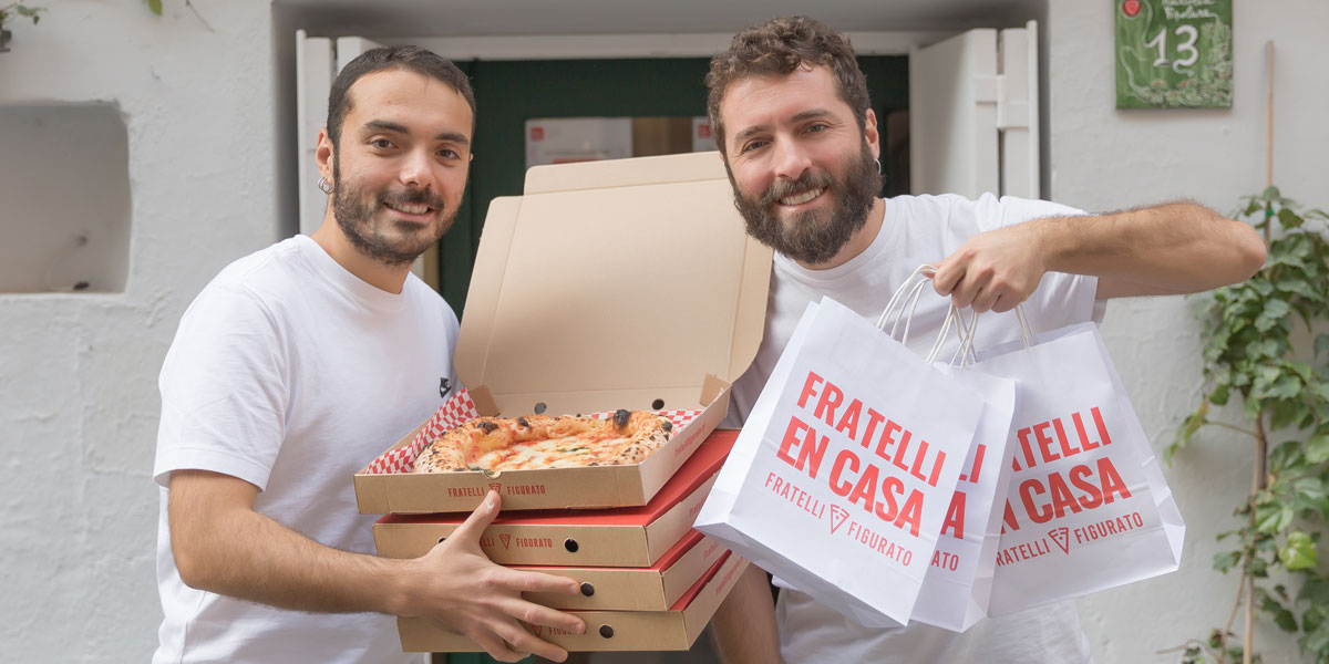 Laboratorio Fratelli Figurato Madrid Prosperidad